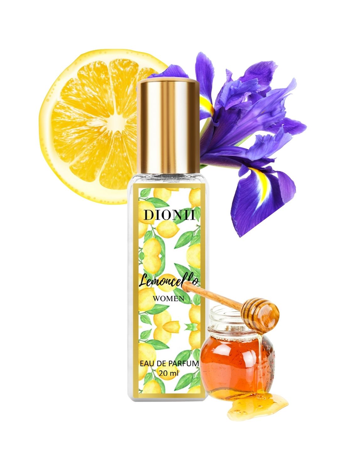 Women Lemoncello EDP - 20 ml