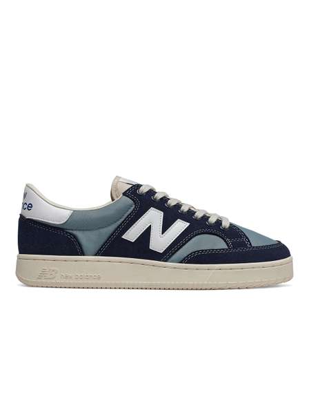 Men PROCTI Colourblocked Leather Sneakers