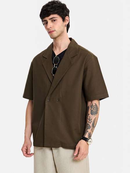 Snitch Men Casual Shirt