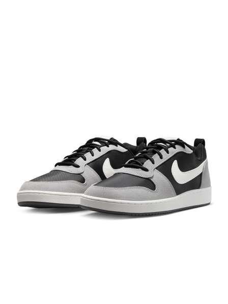 Nike Men Court Borough Low Premium Basketball Sports Shoes