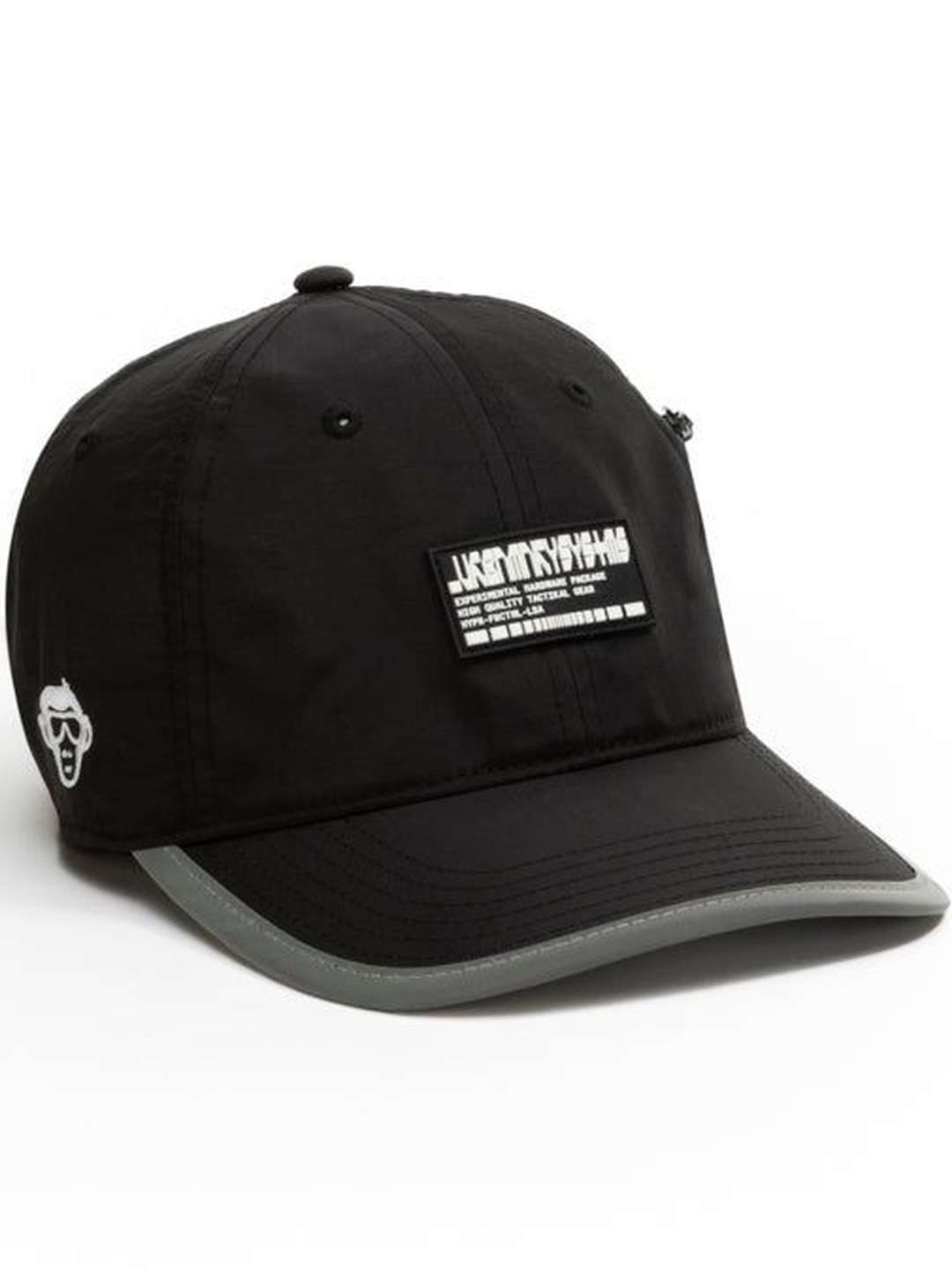 Urban Monkey Foldable Outdoor Self Design Nylon Cap