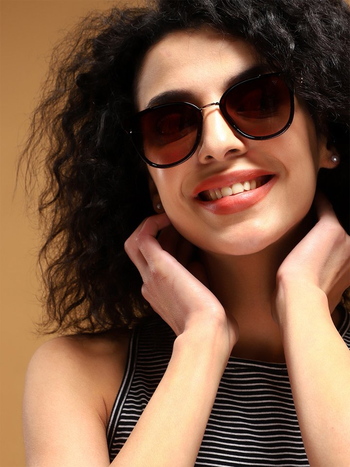 Voyage Women Cateye Sunglasses