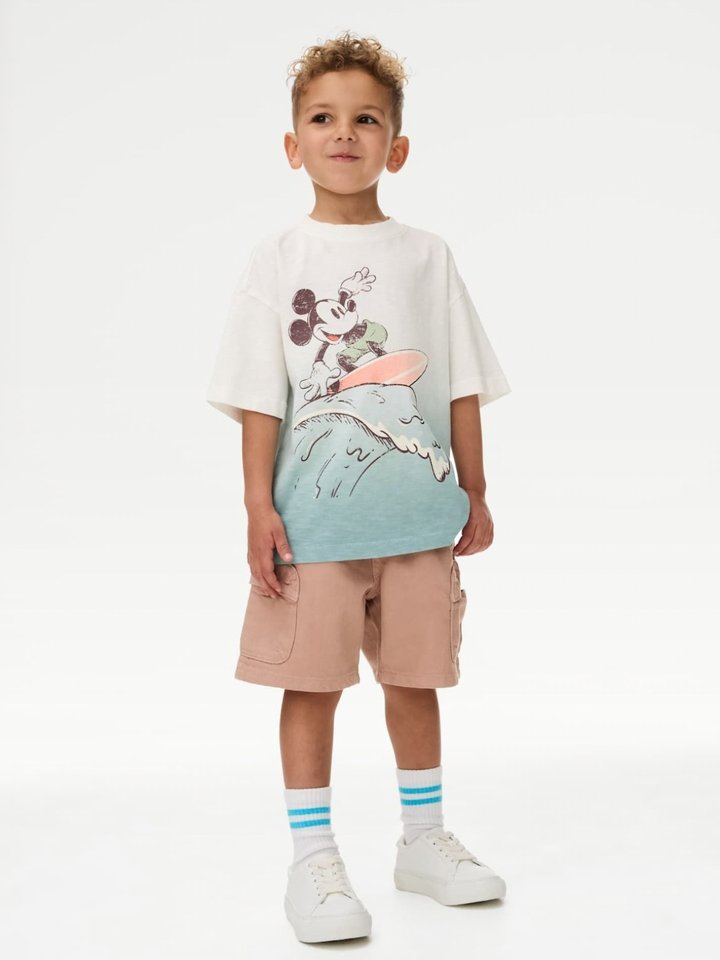 Marks & Spencer Boys Printed T-shirt