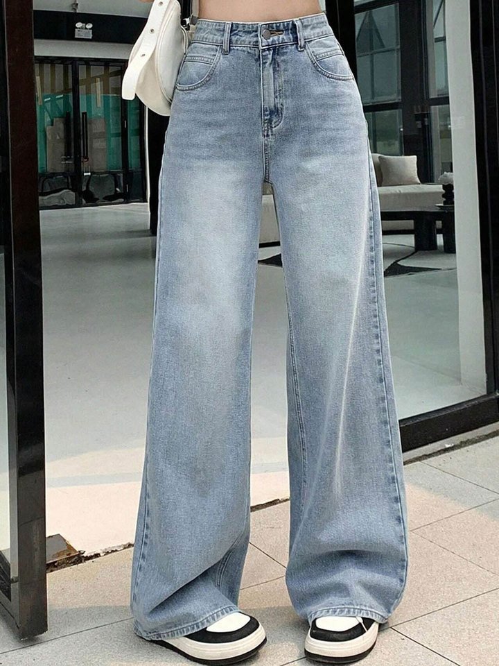 Aadvi Fashion Women High-Rise Jeans