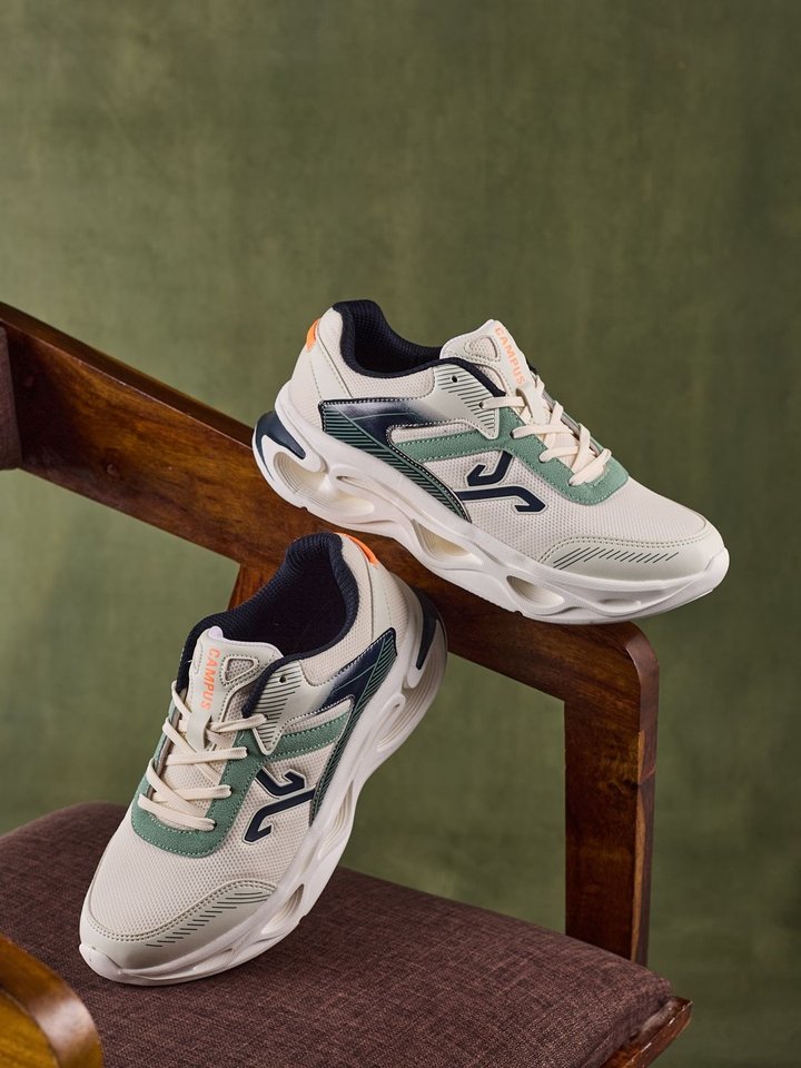 Campus Men Running Shoes