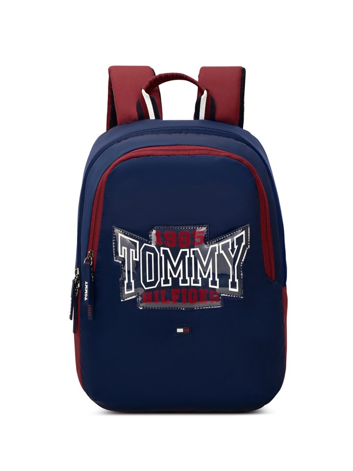 Tommy Hilfiger Brand Logo Backpack