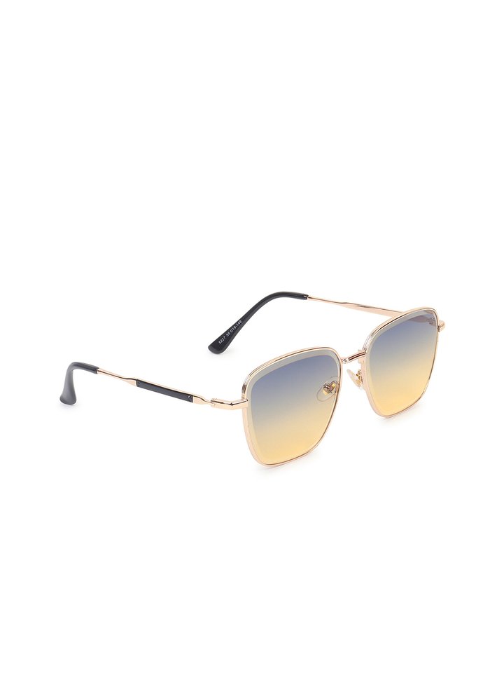WROGN Unisex Square Sunglasses