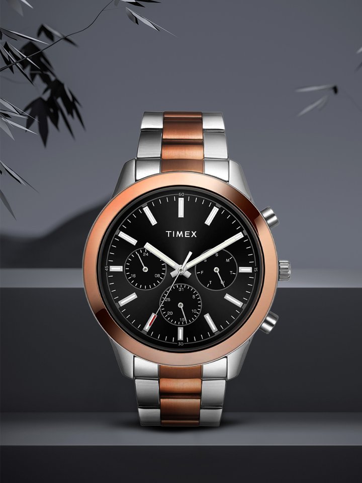 Timex Men Chronograph Watch