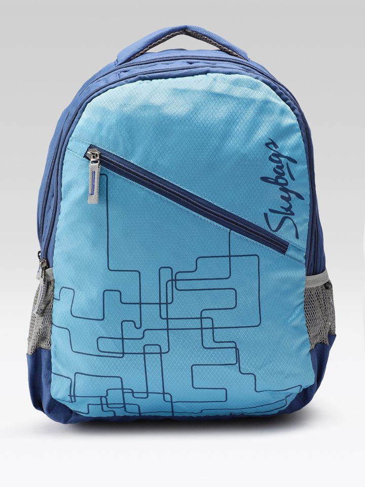 Skybags Kids Printed Backpack