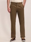 U.S. Polo Assn. Men Slim Fit Chinos Trousers