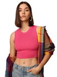 ONLY Tank Crop Top view 4