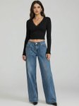 SZN Crop Top view 1