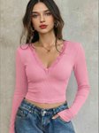 SZN Crop Top view 3