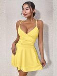 StyleCast A-Line Mini Dress view 5