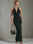 Moda Rapido Women Bodycon Maxi Dress view 3