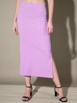 QIOA Pencil Midi Skirt view 3
