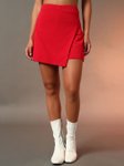 Trend Arrest Woven Mini Skorts view 4