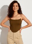 Athena Crop Top view 2