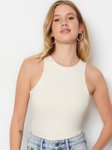 Trendyol Halter Neck Fitted Top view 2