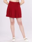 Puella Women Flared Mini Skirts view 1