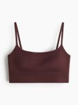 H&M Seamless Padded Bralette view 5