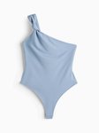 One-Shoulder Thong Body view 1