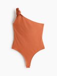 One-Shoulder Thong Body view 2