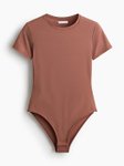 Short-Sleeved Microfibre Body view 3