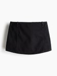 H&M Denim Skort view 2