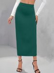 Dream Beauty Fashion Pencil Midi Skirt view 1