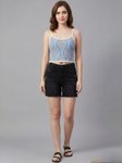 Kotty Cotton Crochet Crop Top view 5