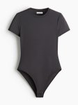 Short-Sleeved Microfibre Body view 4