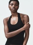 HM Cotton Halterneck Top view 1