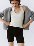 HM Cotton Halterneck Top view 2