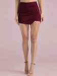 ADDYVERO High-Rise Mini Skorts view 1