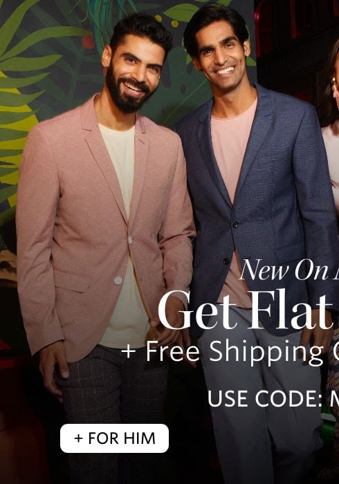 online shopping for men