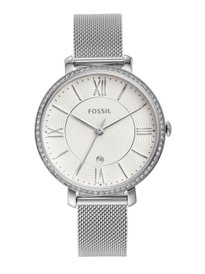 Buy Fossil Women White Analogue Watch BQ3516 - Watches for  display picture 1
