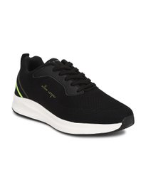 Buy Flying Machine Men Grey Solid Marwick Walking Shoes Sports