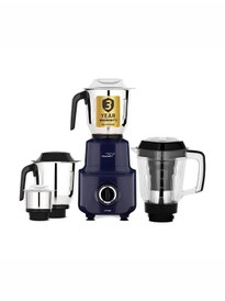 Buy Prestige Silver toned & Black Amica Super 1000W 5 Jars Mixer