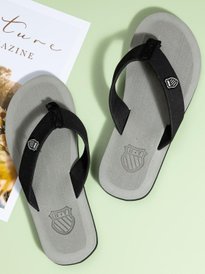 Buy Pampy Angel Men Black Flip Flops - Flip Flops for Men 35439747