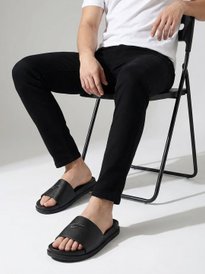 ラビット222 800×1000BLACK5枚 Buy RARE RABBIT Men Sliders Flip Flops - Flip Flops for Men