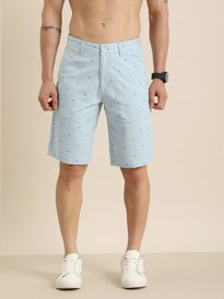 Ajio Printed Shorts Buy Men Shorts Online Buy Puma Men Black Solid