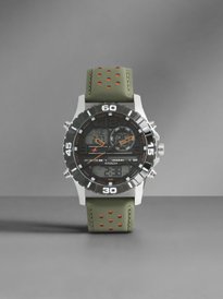 Buy TIMESMITH Men Brown Dial Watch TSM-116x Watches for Men