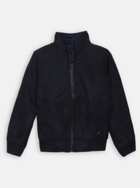 その他 IO / Vest Of Spitz Buy one8 x PUMA Boys Black Solid Knitted Virat Kohli Logo Full-Zip