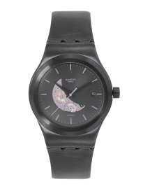 Buy Swatch Men Gold Toned Swiss Made Water Resistant Analogue Watch Watches for Men 11569320 Myntra