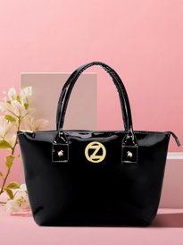 Cosmetic Bag Osaiz Brand Buy Carlton London Brown Laser Cut