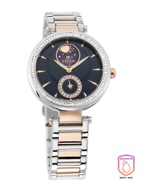 Buy Titan Women Peach Analogue Watch NK95041WM02 Watches for Women 4450618 Myntra