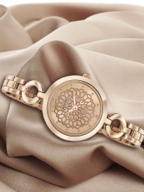 Buy Sonata Blush Women Silver Analogue watch NL8080KM01 Watches for Women 10880036 Myntra