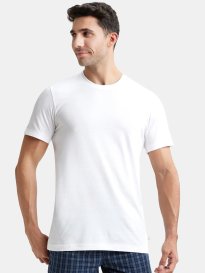 Buy Jockey ELANCE Men White Innerwear Vest 8824 Innerwear Vests for Men 80095 Myntra