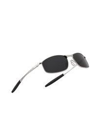 Buy HRX by Hrithik Roshan Men Rectangle Sunglasses MFB-PN-CY-53484